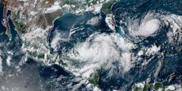اعلان حالة الطوارئ.. عاصفة مدارية تشتد قوة وتهدد ولاية امريكية بإعصار خطير