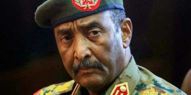 “البرهان” رئيس مجلس السيادة السوداني يكشف سرا خطيرا عن قوات المجلس الانتقالي