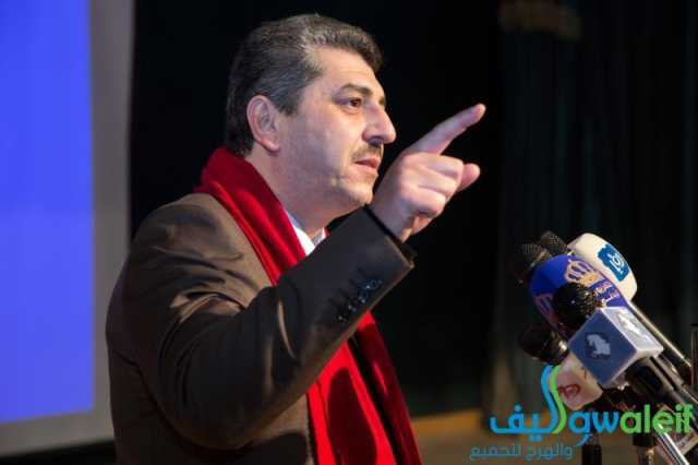 وزير العدل يرفض نقض الحكم الصادر على الكاتب الزعبي
