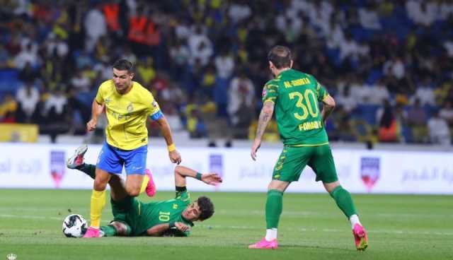 بالفيديو.. رونالدو يقود النصر لنهائي البطولة العربية