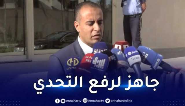 صادي :”مشروعي رياضي شامل وأهدف إلى إصلاح بيت الفاف “