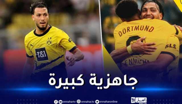 بالفيديو.. بن سبعيني ممررا حاسما ويقود بوروسيا للفوز أمام أجاكس