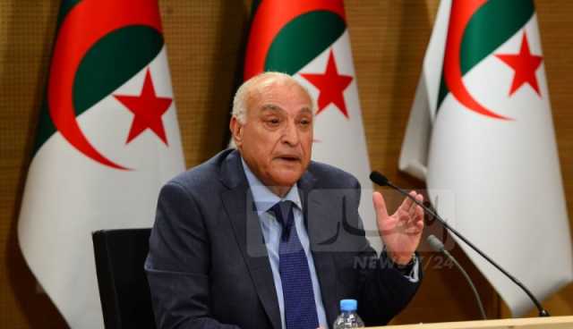 عطاف يتباحث مع وزير التضامن والتنمية الاجتماعية الفلسطيني الأوضاع في الأراضي المحتلة