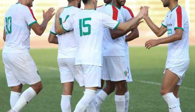 مولودية الجزائر تفوز بثنائية على حساب النصرية