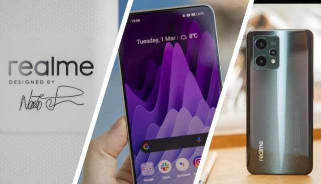 الذكرى الخامسة لإ نشاء شركة Realme