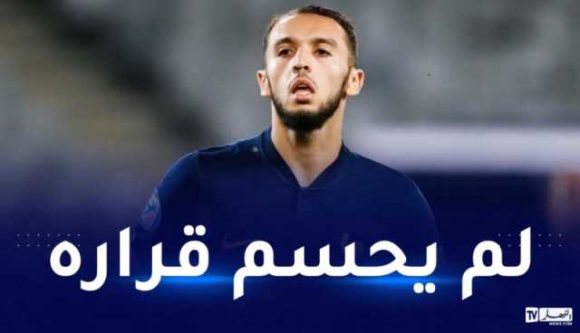 المدير الرياضي لنادي رين:”غويري لم يحسم بعد هوية المنتخب الذي سيمثله”