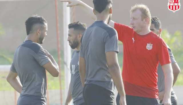 فندنبروك: “لا توجد أسماء كبيرة والكل مطالب باثبات امكانياته فوق الميدان”