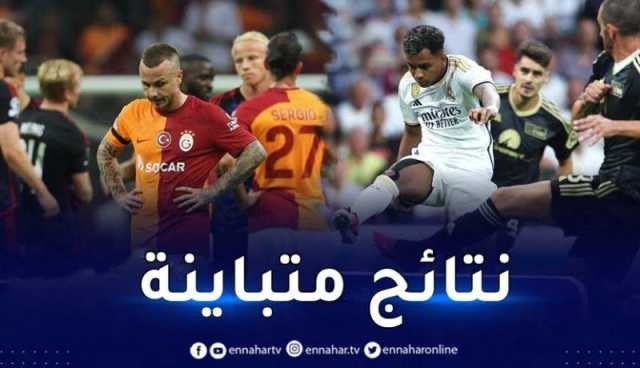 بايرن ميونيخ يفوز بالرباعية وريال مدريد يحقق فوزا صعبا