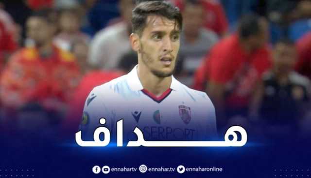 اتحاد العاصمة ينهي الشوط الأول من نهائي السوبر لصالح على حساب الأهلي