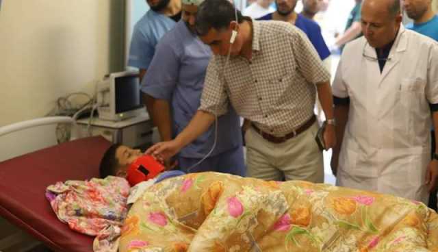 بالصور: والي الأغواط يطمئن على حالة المصابين بالمستشفى إثر حادث مرور بالميلق 