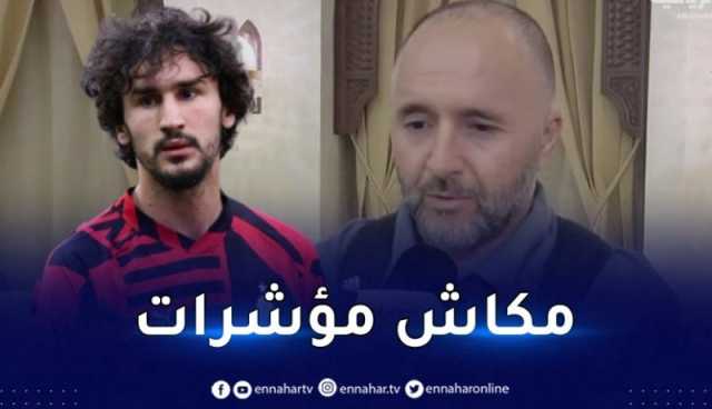 بلماضي يفجّرها بشأن قرار ياسين عدلي تمثيل الجزائر