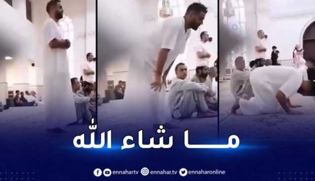 بالفيديو.. محرز يؤكد تمسكه بتعاليم الدين الإسلامي