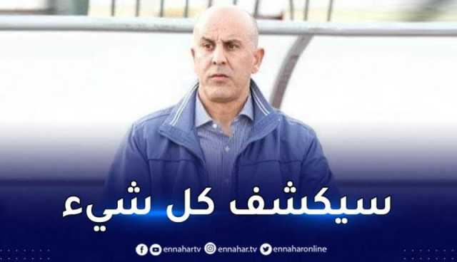 بوغرارة يحدّد مستقبله مع شباب قسنطينة