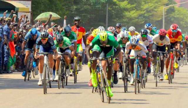 طواف بوركينا فاسو للدراجات.. المنتخب الوطني يشارك بستة دراجين