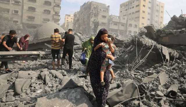 إرتفاع حصيلة العدوان الصهيوني على غزة إلى 5087 شهيد
