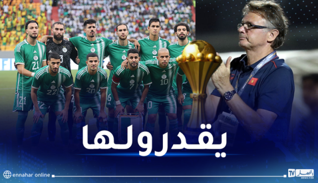 فيليب تروسي: “المنتخب الجزائري قادر على التتويج بـ”الكان” مرة أخرى”