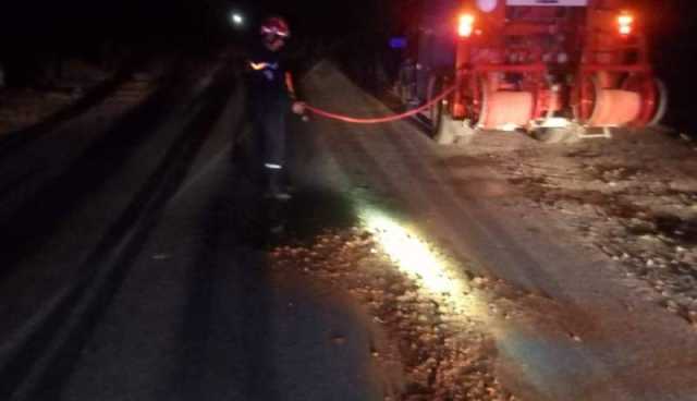 الشلف: وفاة شاب وإصابة آخر في حادث اصطدام دراجة نارية بسيارة بتنس