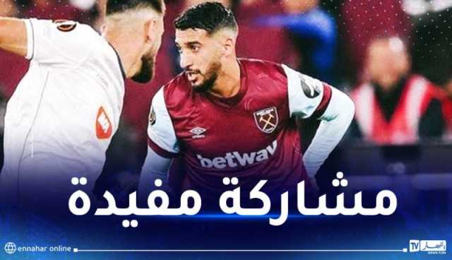 بن رحمة يتأهل إلى الدور ربع النهائي من كأس إنجلترا