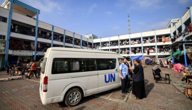 مقتل 72 من موظفي “الأونروا” في غزة جراء قصف الإحتلال
