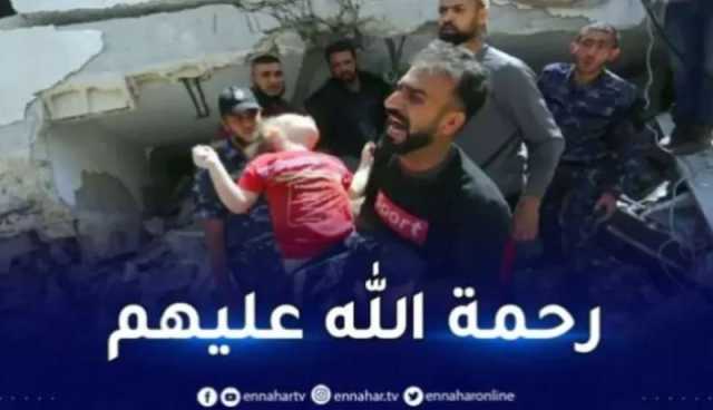 طوفان الأقصى.. ارتفاع عدد شهداء فلسطين إلى 8805