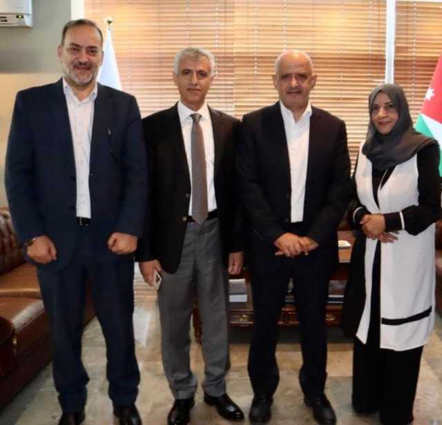 الحاج توفيق : اطلاقة جديدة لمجلس الأعمال الأردني – اليمني