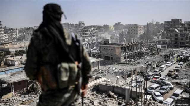مقتل ٢٠ جندي  سوري وإصابة عشرة أخرين بهجوم لداعش