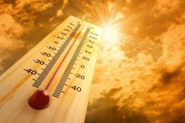 الطقس اليوم في الاردن حارّاً إلى شديد الحرارة في مختلف المناطق