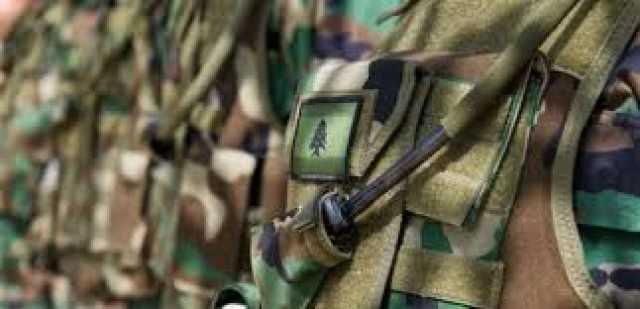 إصابة ٥ جنود لبنانيين بشظايا قذائف في مخيم عين الحلوة