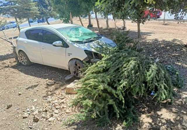 الأمن العام : هذا الخطأ الذي تسبب بوقوع حادث طريق المطار ! -فيديو