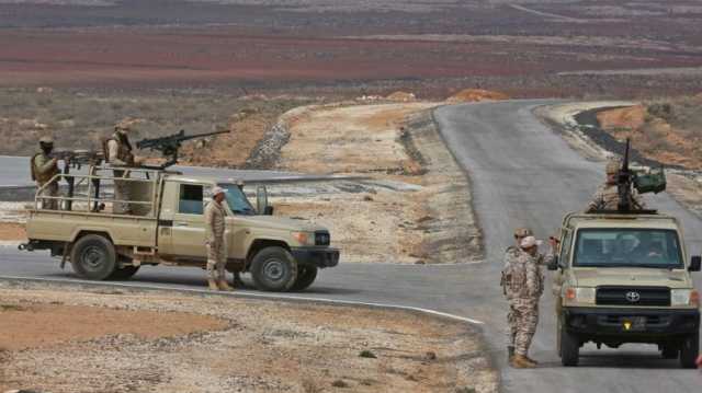 الجيش يحبط محاولة تسلل شخصين من جنسية عربية إلى الأراضي العراقية