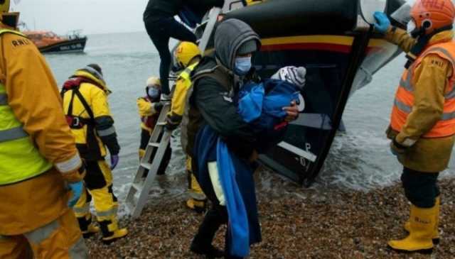 موقع 24 : إحصائية صادمة لعدد الأطفال الغارقين في البحر المتوسط خلال 6 أشهر