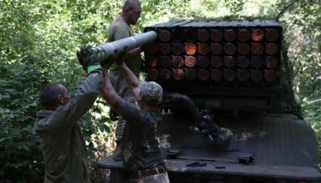 موقع 24 : المخابرات الإستونية: تصدع الخطوط الروسية بسبب الهجوم الأوكراني