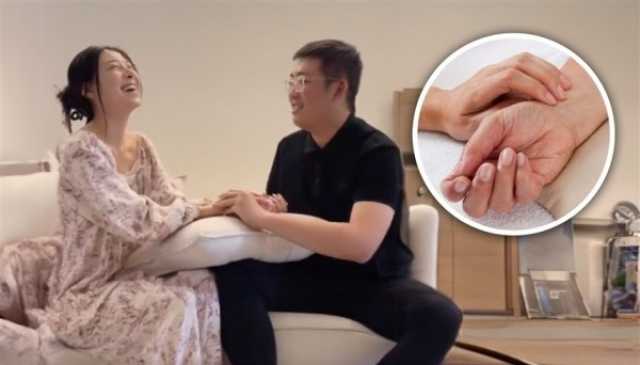 منوعات فيديو مؤثر لصيني يكتشف أن زوجته حامل بقياس نبضها
