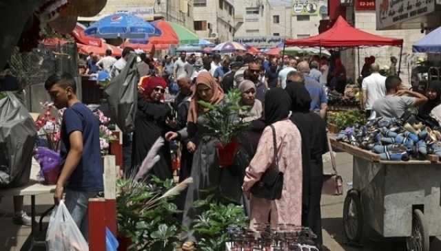 موقع 24 : تقرير: تعداد الفلسطينيين 14.5 مليون نصفهم يعيش في الخارج