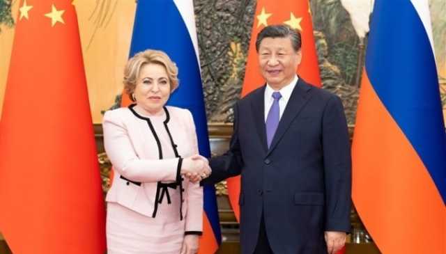 موقع 24 : الرئيس الصيني: على بكين وموسكو قيادة إصلاح الحوكمة العالمية