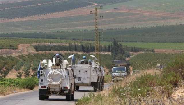 موقع 24 : اليونيفل تتابع الوضع على الحدود بين لبنان وإسرائيل