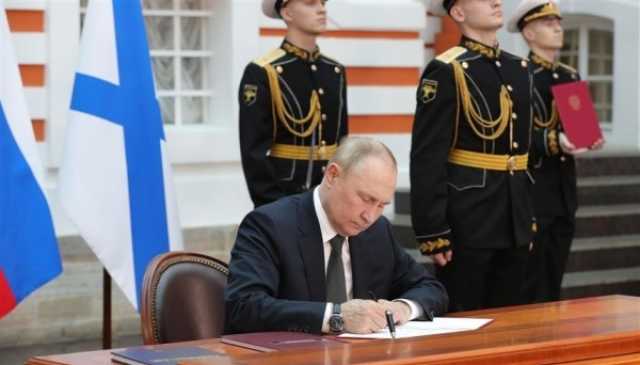موقع 24 : بوتين يجدد دعم روسيا لتطوير التعاون مع أفريقيا