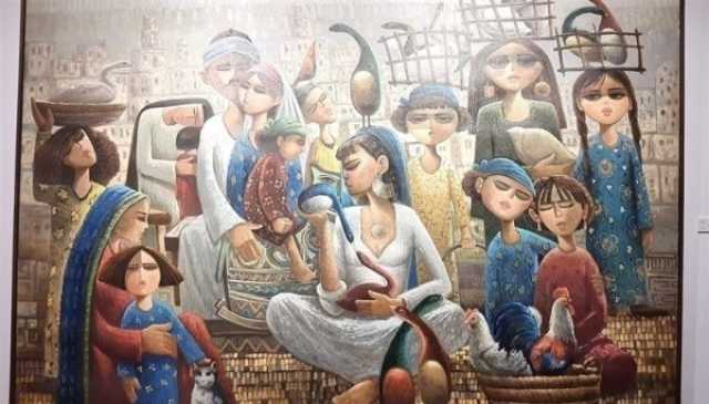 منوعات تشكيلي مصري يدعو لعرض الأعمال الفنية في الشوارع