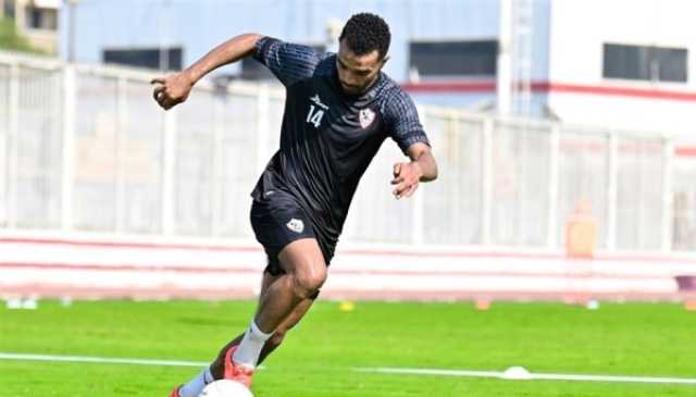 - الزمالك يعلن قيد يوسف أوباما في القائمة المحلية