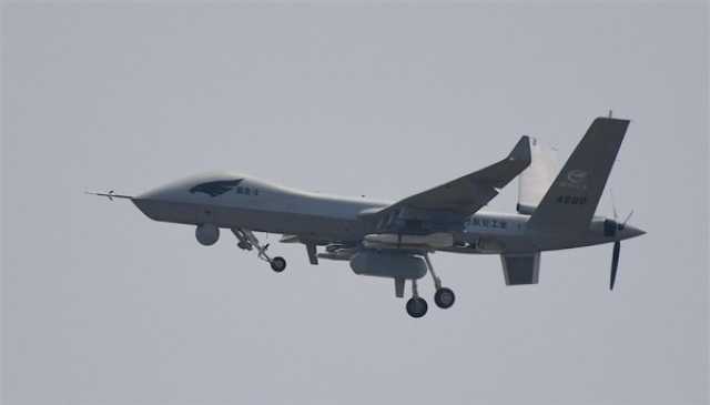 موقع 24 : الصين تقيد صادرات معدات الطائرات المسيرة