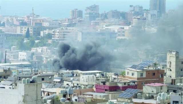 موقع 24 : بعد سقوط 11 قتيلاً.. الفصائل الفلسطينية في عين الحلوة توافق على وقف النار