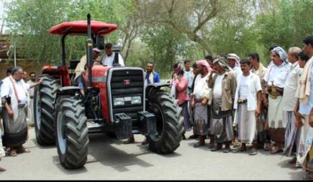 مشروع لزراعة صحراء تهامة بالبقوليات والحبوب