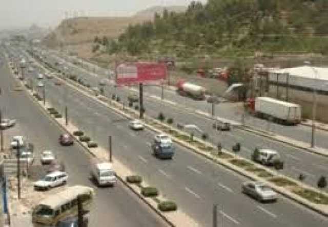 صنعاء: دراسة تركيب كاميرات للرصد المروري في عدد من الشوارع
