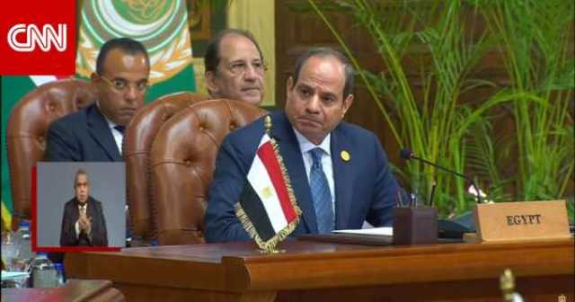 السيسي يطرح 4 نقاط لخروج السودان من الأزمة بمنظور مصر