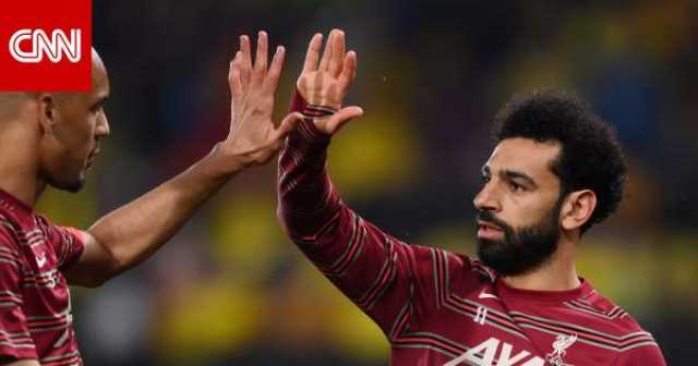 - محمد صلاح يوجه رسالة لفابينيو بعد انتقاله لاتحاد جدة السعودي