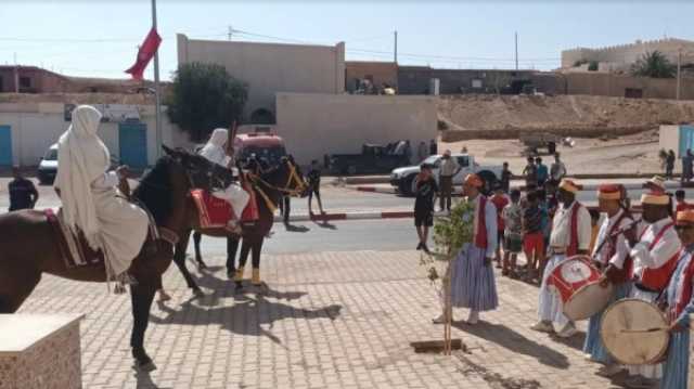 مهرجان 'أمي ذهيبة'.. ملتقى الأشقاء من تونس وليبيا والجزائر 