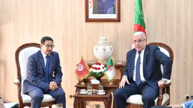 سفير تونس: العلاقة مع الجزائر متينة وتتسم بالتنسيق والتشاور الدائم