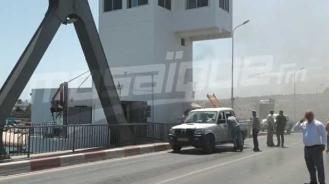 مديرة التجهيز ببنزرت: الجسر سيبقى مغلقا أمام حركة البواخر..(فيديو)