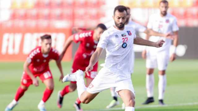 كأس الملك سلمان: الخنيسي هدّاف ضدّ شباب بلوزداد