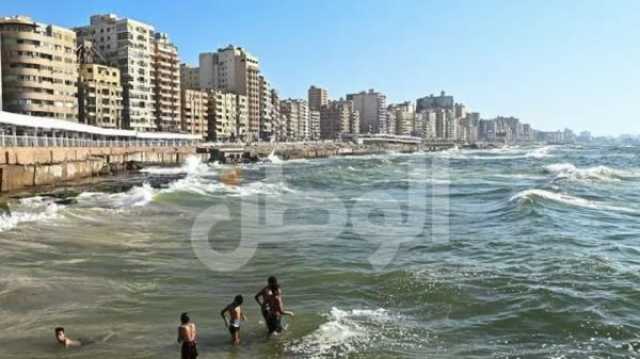 حالة الطقس غدا.. شبورة على الطرق وارتفاع الحرارة والقاهرة تسجل 41 درجة أي خدمة